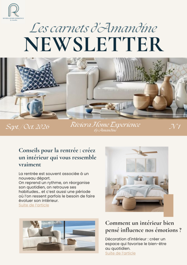 Newsletter n°1